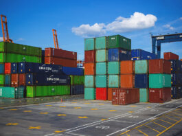 External sales of intermediate goods keep profits in the world