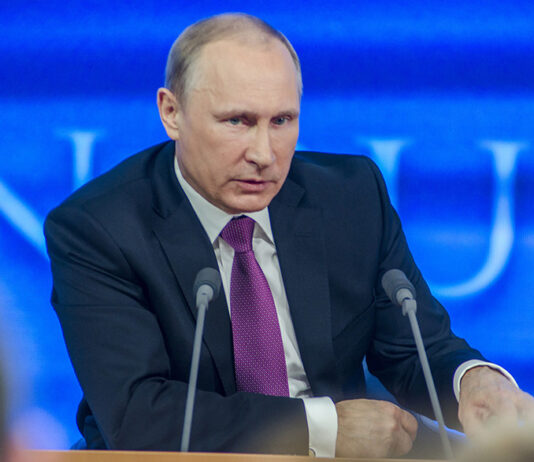 Putin highlights that Russia’s economy is back on track