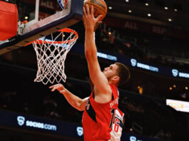 Los Toronto Raptors con la franquicia de jugadores más internacionales