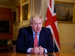Primer ministro británico promete audacia en cumbre climática
