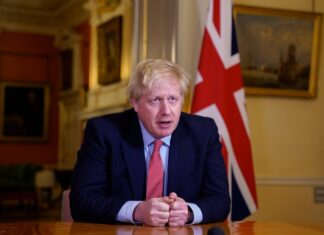 Primer ministro británico promete audacia en cumbre climática