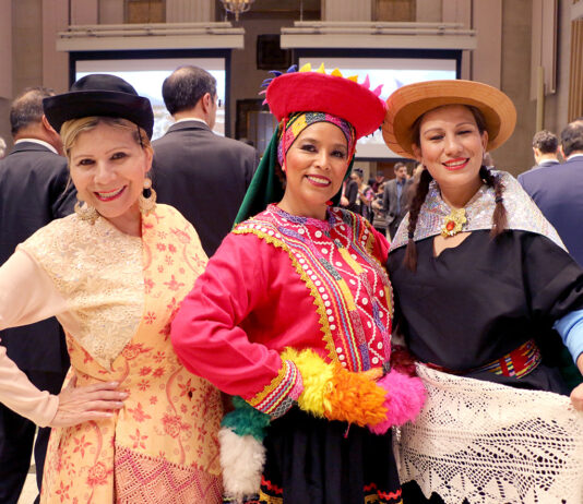 Vibramos alto en octubre: Festejando el Mes de la Herencia Hispana 2021