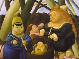 Museo de Bélgica exhibe pinturas de colombiano Fernando Botero
