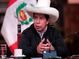 Presidente de Perú confirma prioridad de masificación de gas