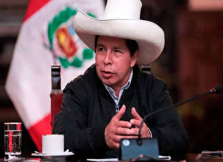 Presidente de Perú confirma prioridad de masificación de gas