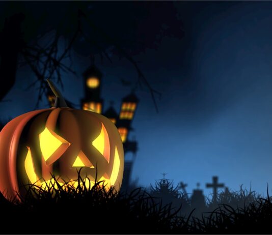 Halloween, la noche de las leyendas