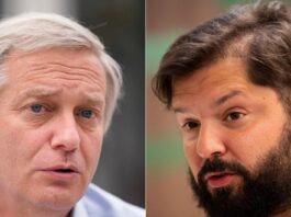 Dos modelos antagónicos disputarán presidencia en Chile