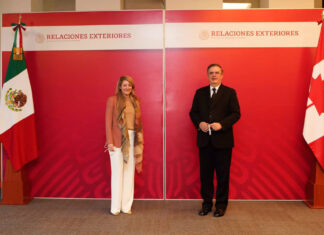 Tensiones económicas entre Estados Unidos y Canadá pueden centrar reunión de los tres amigos