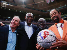 LA NBA CUMPLE 75 AÑOS