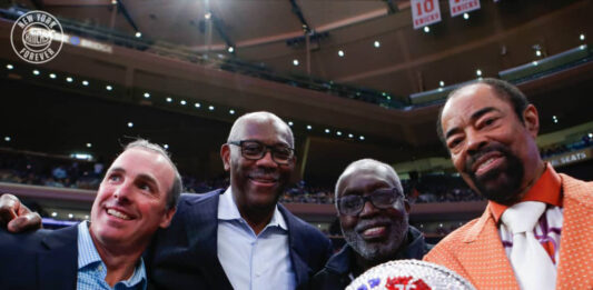 LA NBA CUMPLE 75 AÑOS