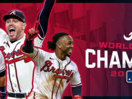 Después de 26 años, Bravos de Atlanta se coronó campeón de la Serie Mundial de Béisbol.