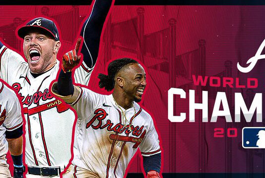 Después de 26 años, Bravos de Atlanta se coronó campeón de la Serie Mundial de Béisbol.