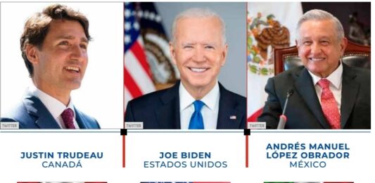López Obrador estima que hubo avances en coordinación con EEUU y Canadá