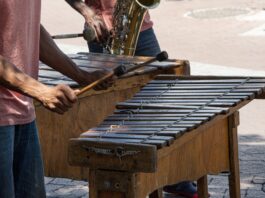 A passion for the ‘marimba’