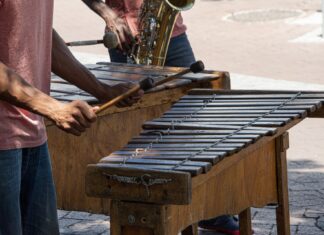 A passion for the ‘marimba’