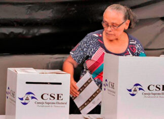 Autoridades comunicaron prohibiciones durante comicios en Nicaragua