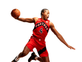 Los Raptors logran una nueva victoria ante los Golden State Warriors