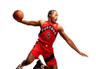 Los Raptors logran una nueva victoria ante los Golden State Warriors