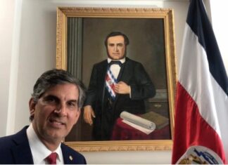 “La soberanía es una línea muy delgada”: embajador de Costa Rica en Canadá, Mauricio Ortiz