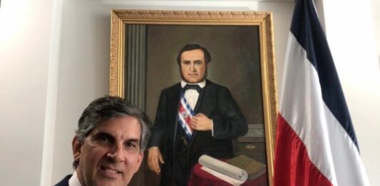 “La soberanía es una línea muy delgada”: embajador de Costa Rica en Canadá, Mauricio Ortiz