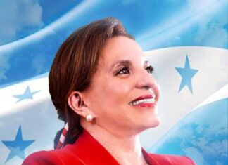 Resultados consolidan a Xiomara Castro en elecciones de Honduras
