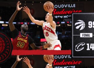 Los Raptors pierden partidos a causa de la Covid
