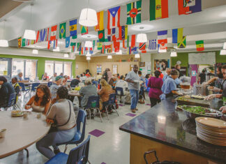 Servicios de The Stop acogen a los más necesitados en esta Navidad