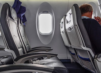 Decrecieron en 2020 los viajes aéreos europeos