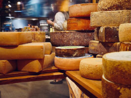 Ecuador and France Food pairing