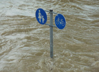 Columbia Británica continúa en estado de emergencia y bajo amenaza de nuevas tormentas