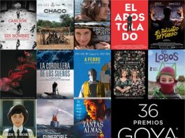 Los Goya y España, Perú, Argentina, Chile y México