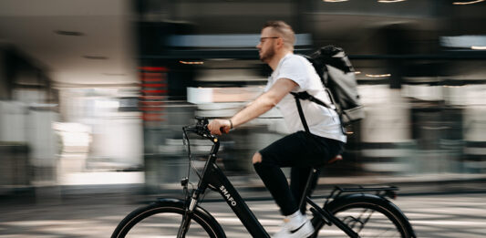 E-Bikes: la apuesta ecológica de Toronto continúa ampliándose