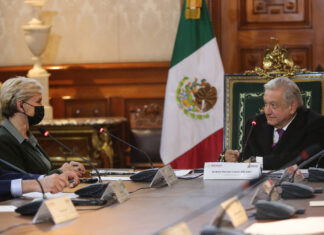 Mexican president demands IMF’s fair treatment of Argentina