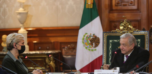 Mexican president demands IMF’s fair treatment of Argentina