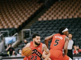 Fred VanVleet: mejor Jugador de la Conferencia del Este