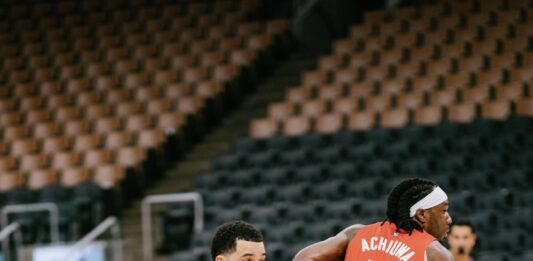 Fred VanVleet: mejor Jugador de la Conferencia del Este