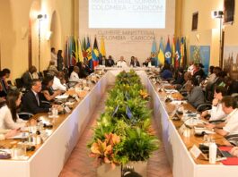 Colombia y Caricom celebrarán reunión para estrechar vínculos