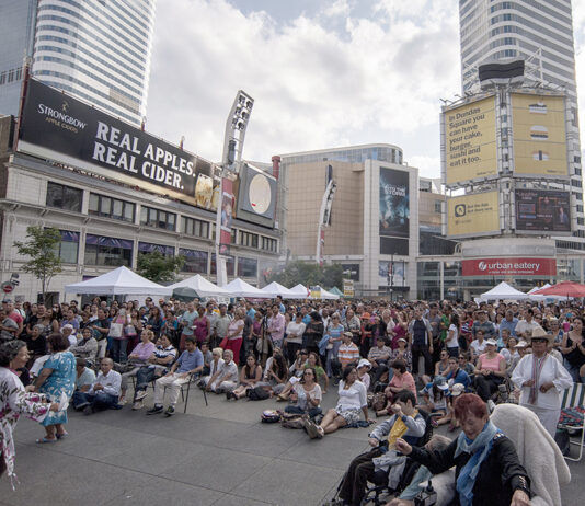 Toronto abrió solicitudes para el Programa de Financiamiento de Festivales Culturales