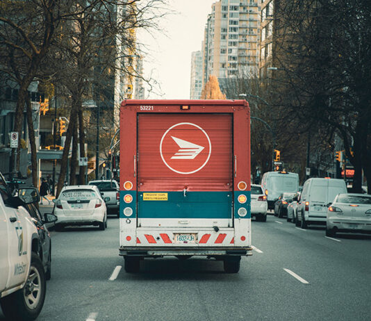 Canada Post anuncia posibles retrasos en sus servicios producto a la situación epidemiológica
