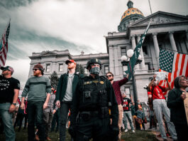 Exclusive poll: U.S citizens´ fears rise for 2022