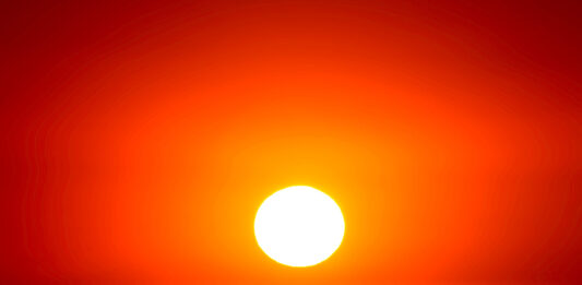 Persiste ola de calor extremo en Paraguay
