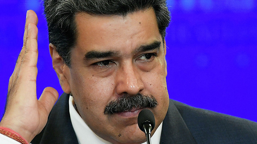 Anuncia presidente de Venezuela posible retorno al diálogo con la oposición