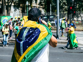 Lula insiste en la necesidad de un nuevo pacto social para Brasil