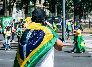 Lula insiste en la necesidad de un nuevo pacto social para Brasil