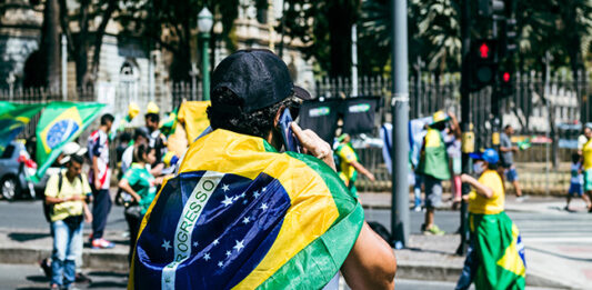 Lula insiste en la necesidad de un nuevo pacto social para Brasil