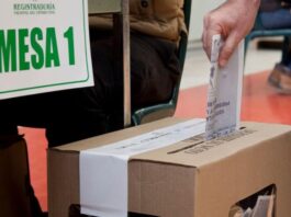 Ejercer el voto para defender la democracia: Darío Esguerra