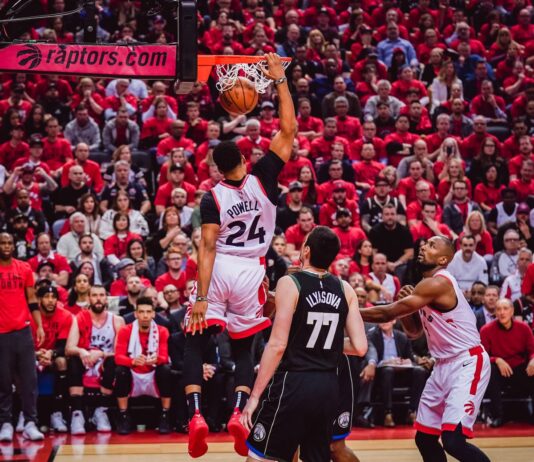 Raptors Terminan con la racha de siete triunfos de Los Atlanta Hawks