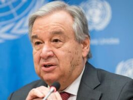 ONU insiste en diplomacia para abordar tensiones en torno a Ucrania