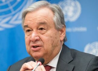 ONU insiste en diplomacia para abordar tensiones en torno a Ucrania