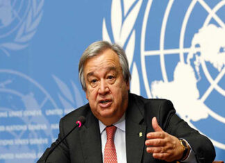 ONU insiste en necesidad de diálogo inclusivo en Myanmar